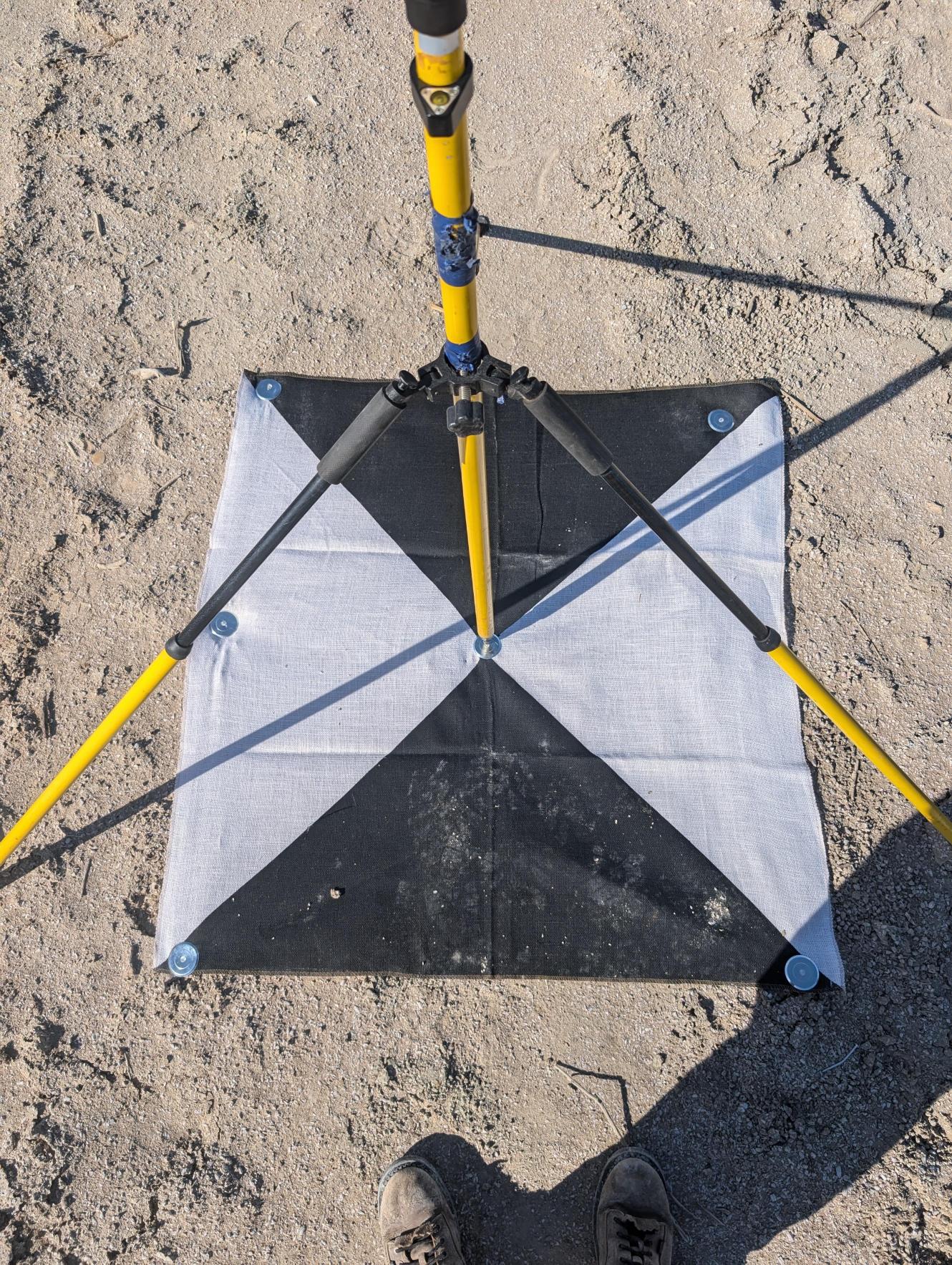 Eco Panel - Iron Cross Design - Compostable - Surveying Guru by Sonoma Innovations, LLCEco Panel - Iron Cross Design - CompostableSurveying Guru by Sonoma Innovations, LLC