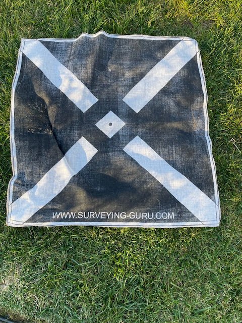 Eco Panel - Jute Aerial Panels - 50pk - Surveying Guru by Sonoma Innovations, LLCEco Panel - Jute Aerial Panels - 50pkSurveying Guru by Sonoma Innovations, LLCAerial Panel