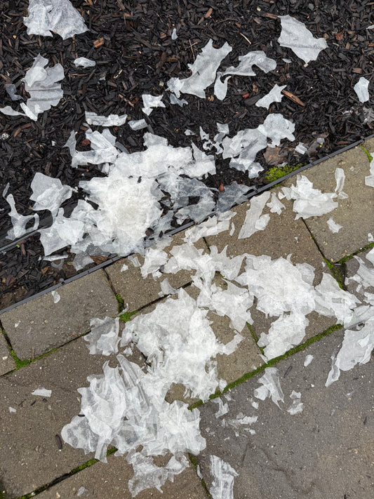 The Hidden Environmental Cost of Plastic Aerial Targets
