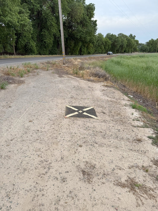 Painted or Fabric Targets? - Surveying Guru by Sonoma Innovations, LLC